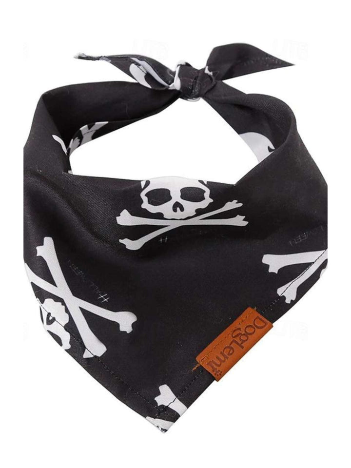 Bandana pour Animal de Compagnie, Mignon, Drôle et Doux, Décoration pour Costume D'Halloween