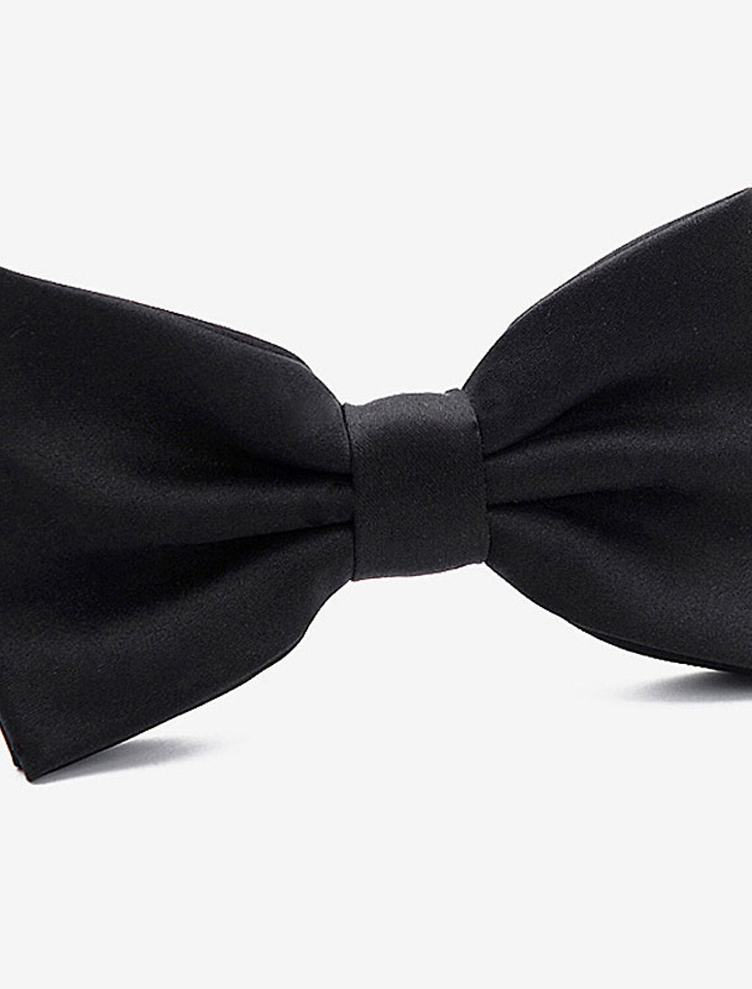 Cravates Actives Pour Hommes De Couleur Unie, Noir Et Rouge