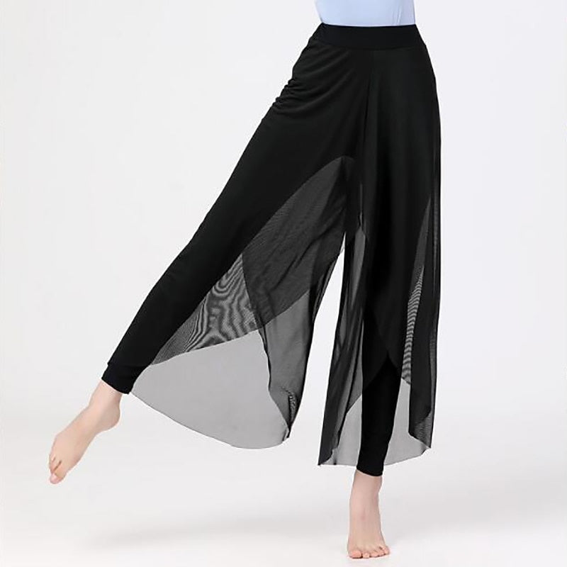 Pantalon/Bas Décontracté pour Femme, Couleur Unie, Simple, pour Invité de Mariage