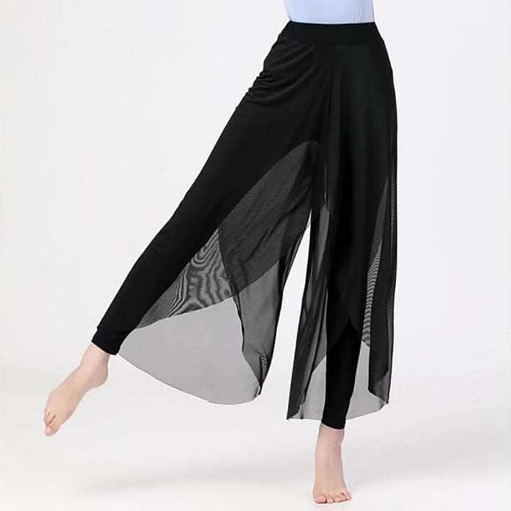 Pantalon/Bas Décontracté pour Femme, Couleur Unie, Simple, pour Invité de Mariage