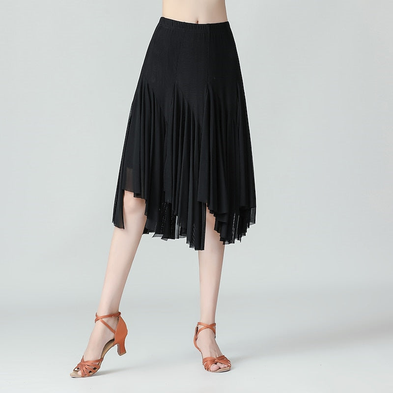 Jupes de Danse pour Femmes, Entraînement, Performance, Vêtements Quotidiens