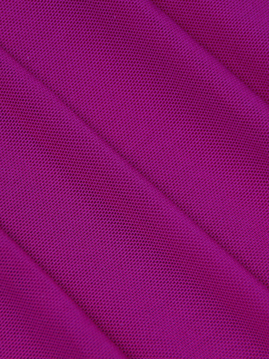 Gaine/Colonne Chérie Sans Manches Ruché Robes de Soirée avec Strass