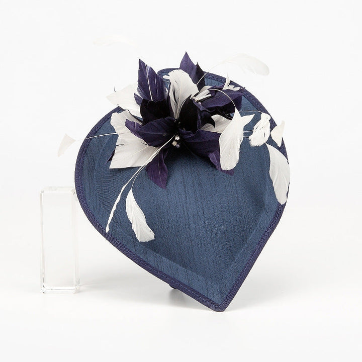 Fascinator mère de la mariée pour mariage de jour formel