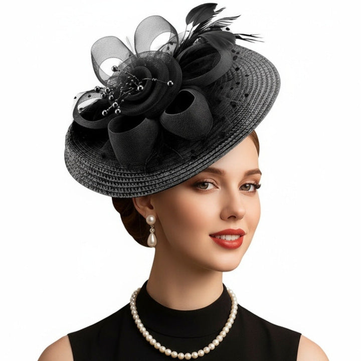 Hatinator pour mère de la mariée et invitées de mariage