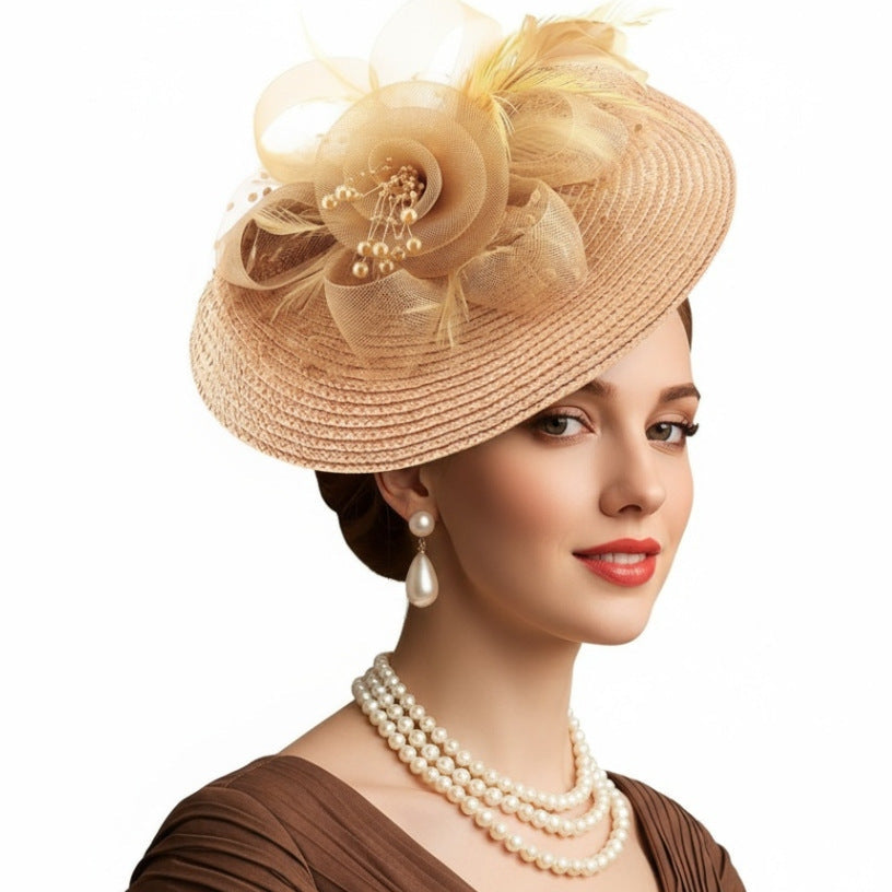 Hatinator pour mère de la mariée et invitées de mariage