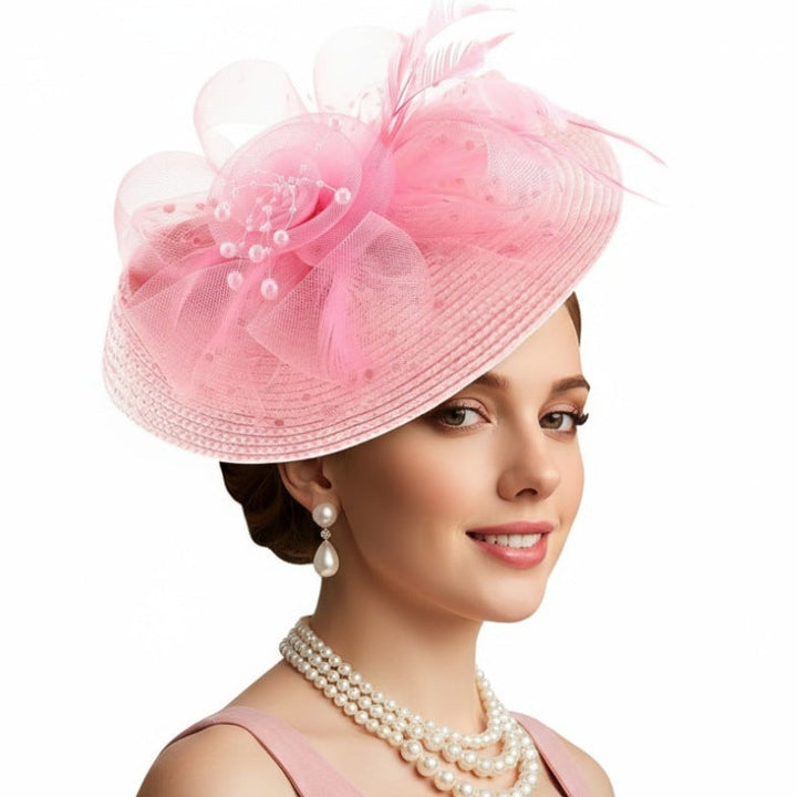 Hatinator pour mère de la mariée et invitées de mariage