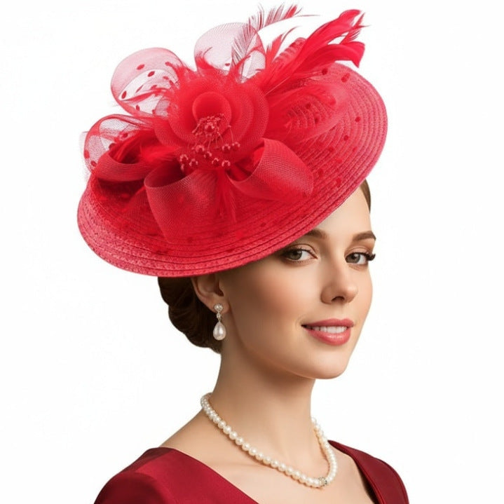 Hatinator pour mère de la mariée et invitées de mariage