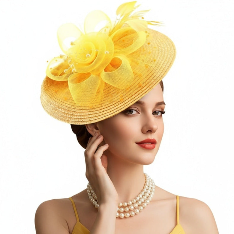 Hatinator pour mère de la mariée et invitées de mariage