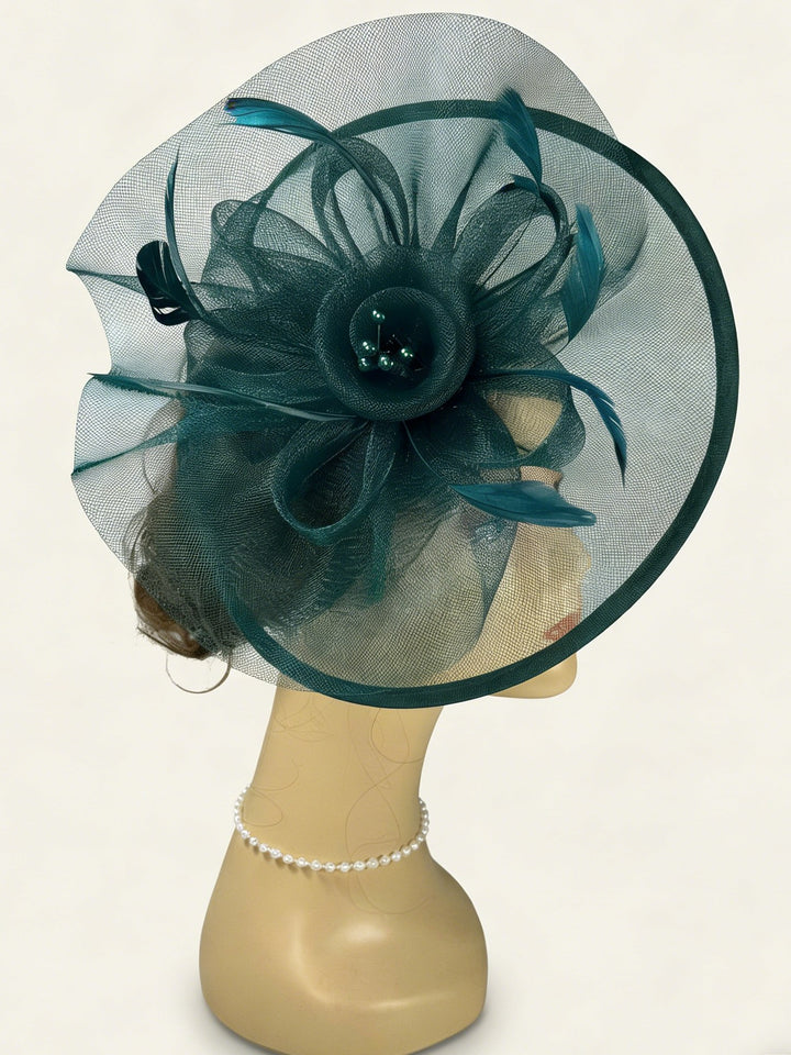 Élégant fascinateur – Chapeau Royal Ascot