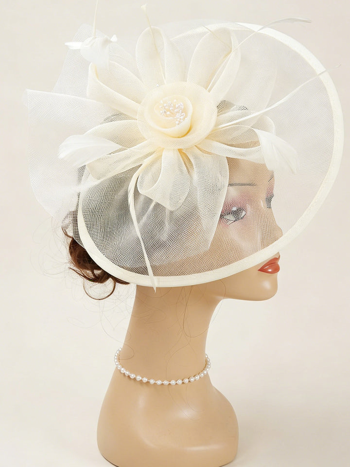Élégant fascinateur – Chapeau Royal Ascot