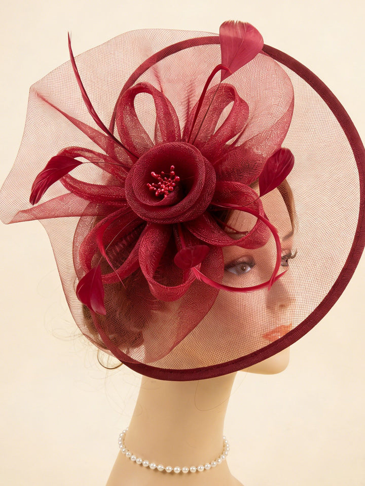 Élégant fascinateur – Chapeau Royal Ascot