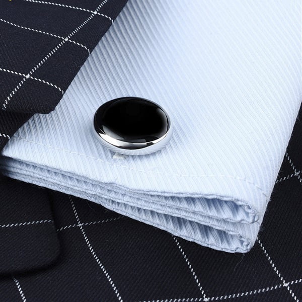Boutons De Manchette En Alliage Pour Hommes