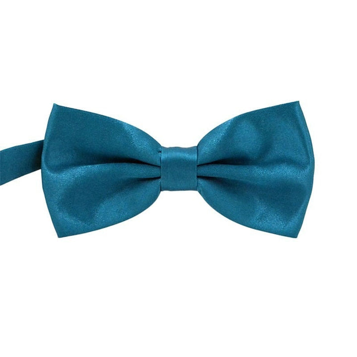 Noeud Papillon De Couleur Unie Pour Homme, Mode Fête Mariage Soirée Formelle