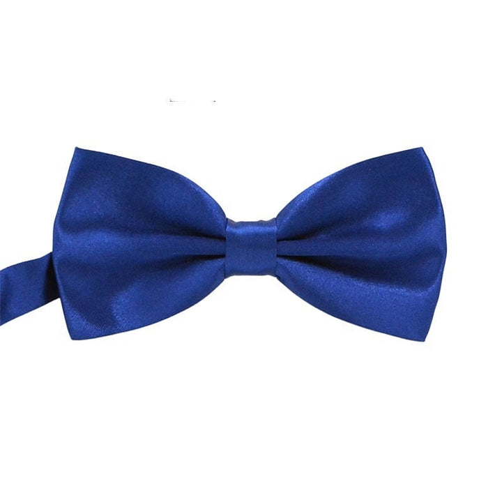 Noeud Papillon De Couleur Unie Pour Homme, Mode Fête Mariage Soirée Formelle