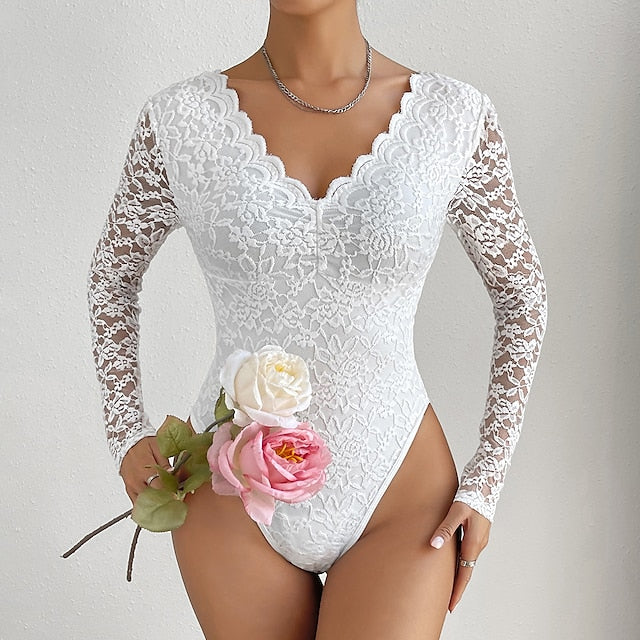 Tenue de Mariage Sexy et Ajustée