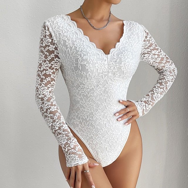 Tenue de Mariage Sexy et Ajustée