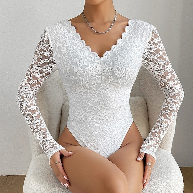 Tenue de Mariage Sexy et Ajustée