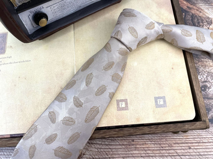 Cravate De Soirée Formelle Pour Homme à Rayures