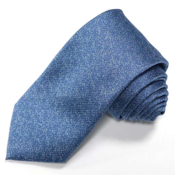 Cravate Habillée Pour Homme En Jacquard