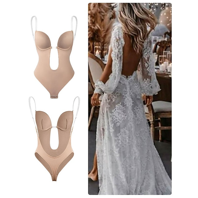 Sous-Vêtements Une Pièce à la Mode Européenne et Américaine